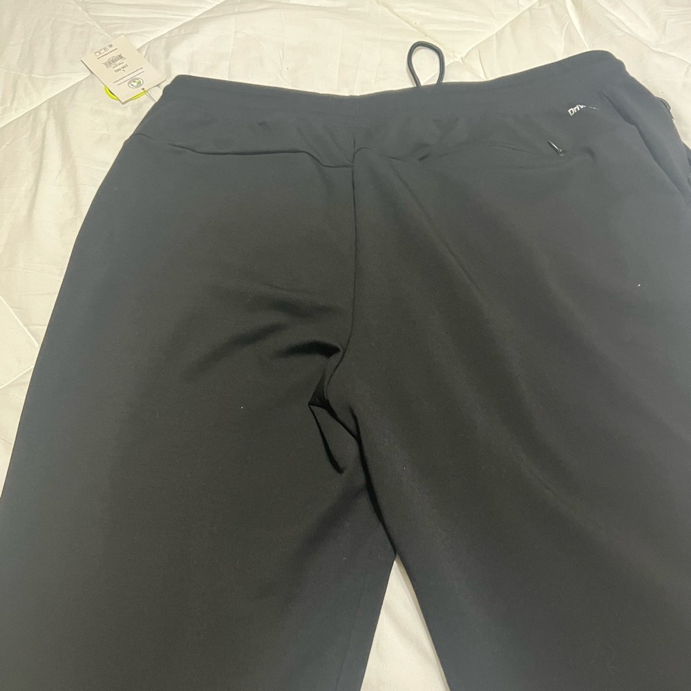 Athletic Works Black Sportswear